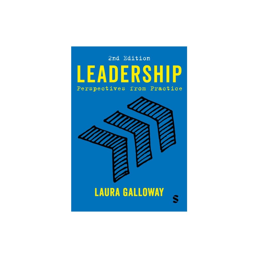 Sage Publications Ltd Leadership (häftad, eng)