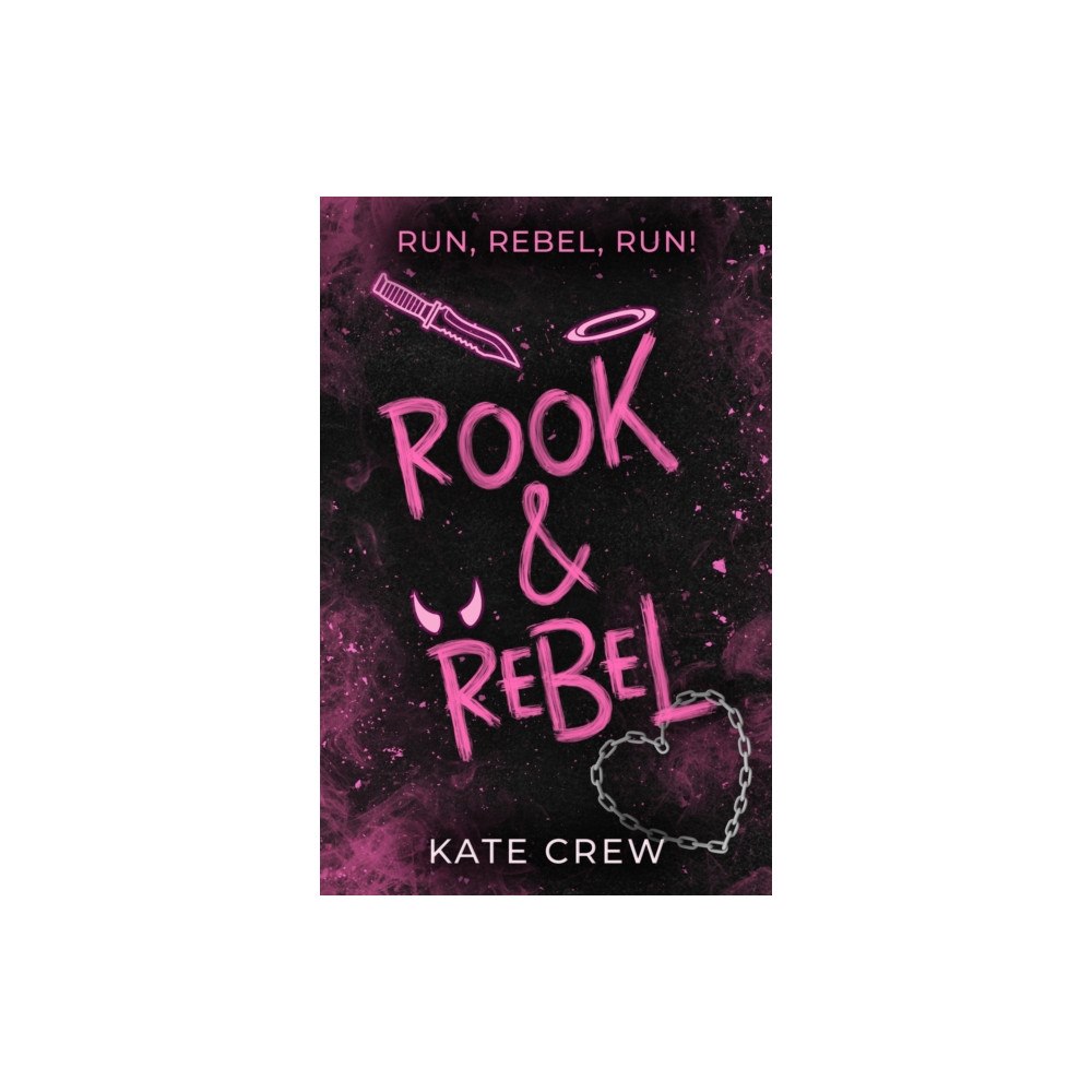 Headline Publishing Group Rook & Rebel (häftad, eng)