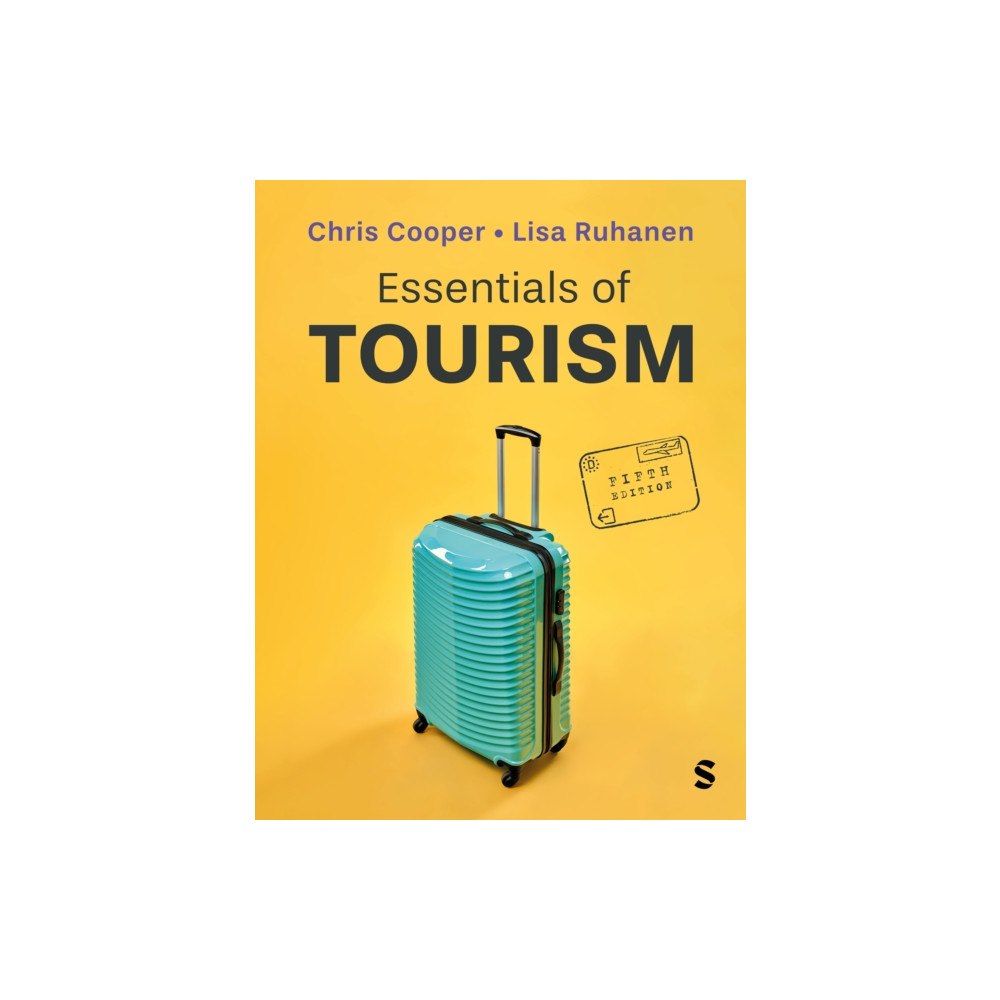 Sage Publications Ltd Essentials of Tourism (häftad, eng)