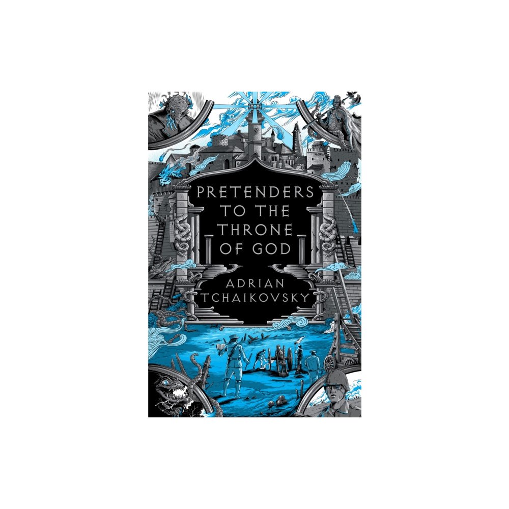 Bloomsbury Publishing (UK) Pretenders to the Throne of God (häftad, eng)