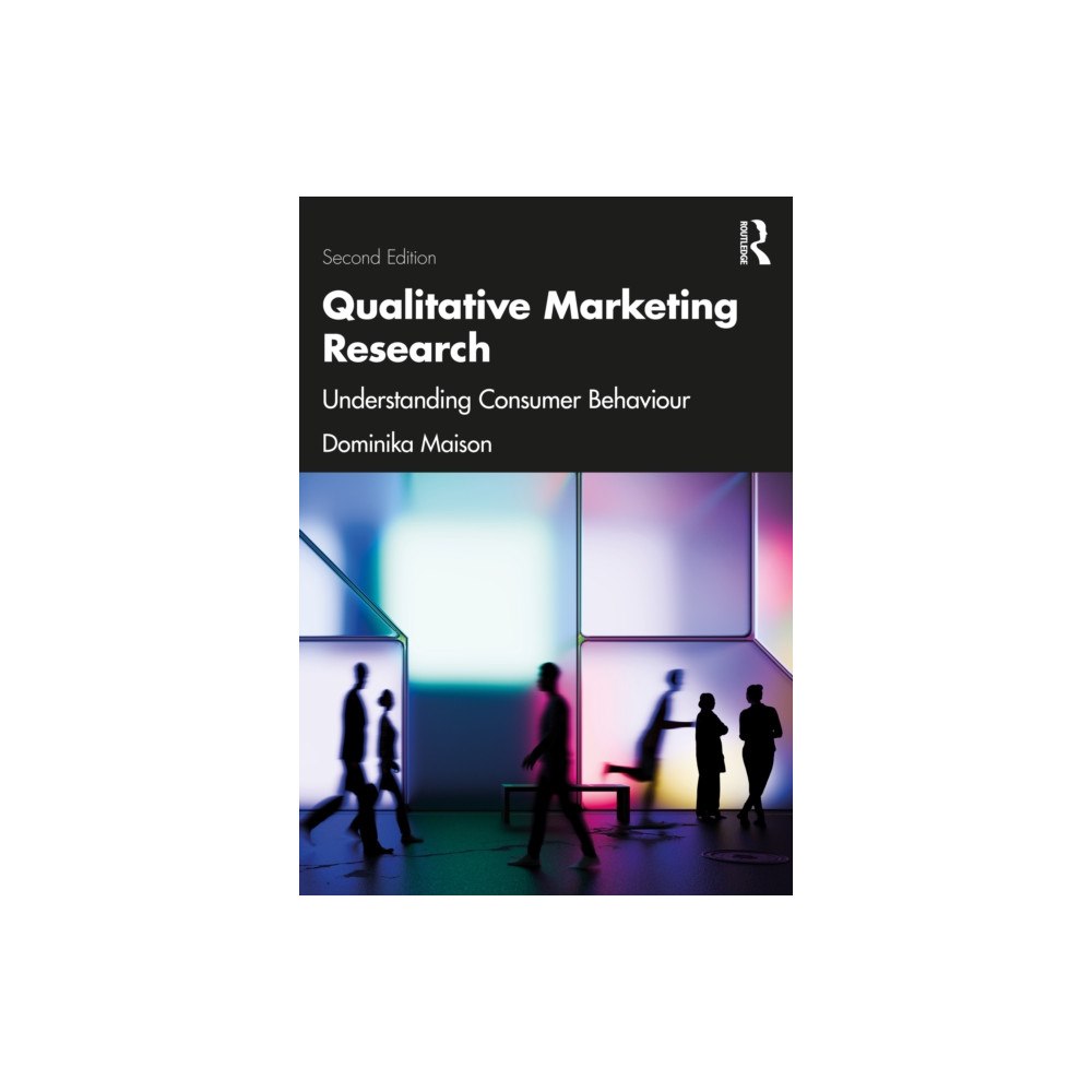 Taylor & francis ltd Qualitative Marketing Research (häftad, eng)