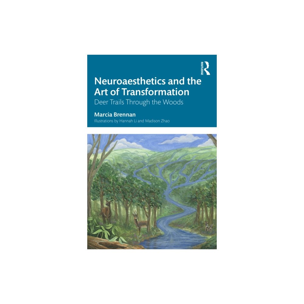 Taylor & francis ltd Neuroaesthetics and the Art of Transformation (häftad, eng)