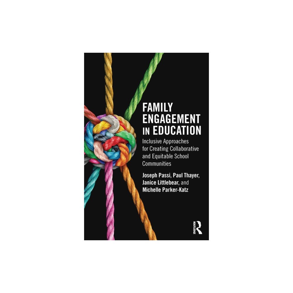 Taylor & francis ltd Family Engagement in Education (häftad, eng)