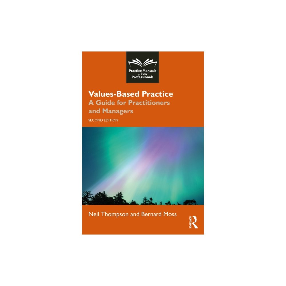 Taylor & francis ltd Values-Based Practice (häftad, eng)