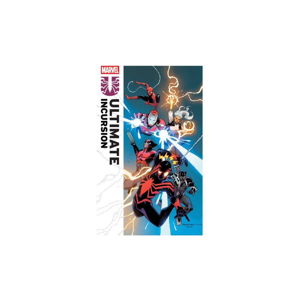 Marvel Comics Ultimate Incursion (häftad, eng)