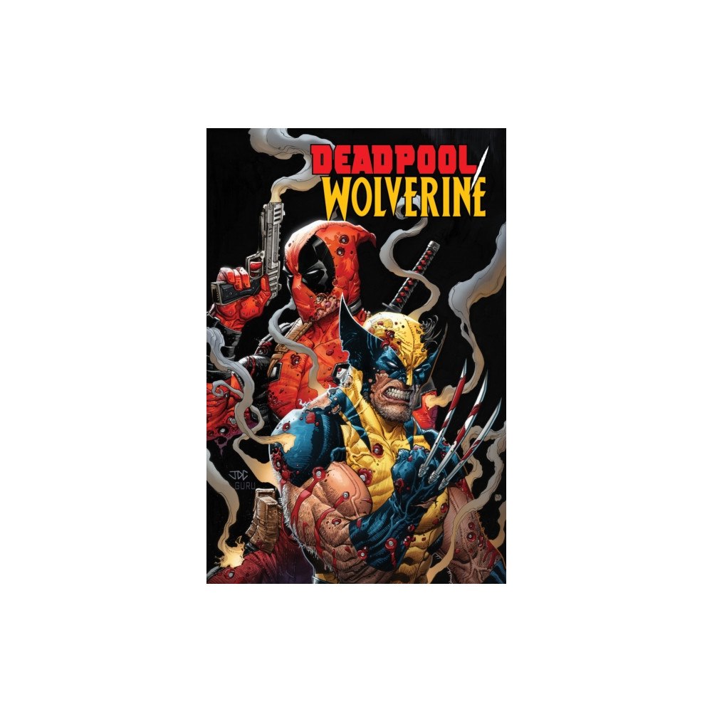 Marvel Comics Deadpool/Wolverine: A Time Of Stryfe (häftad, eng)