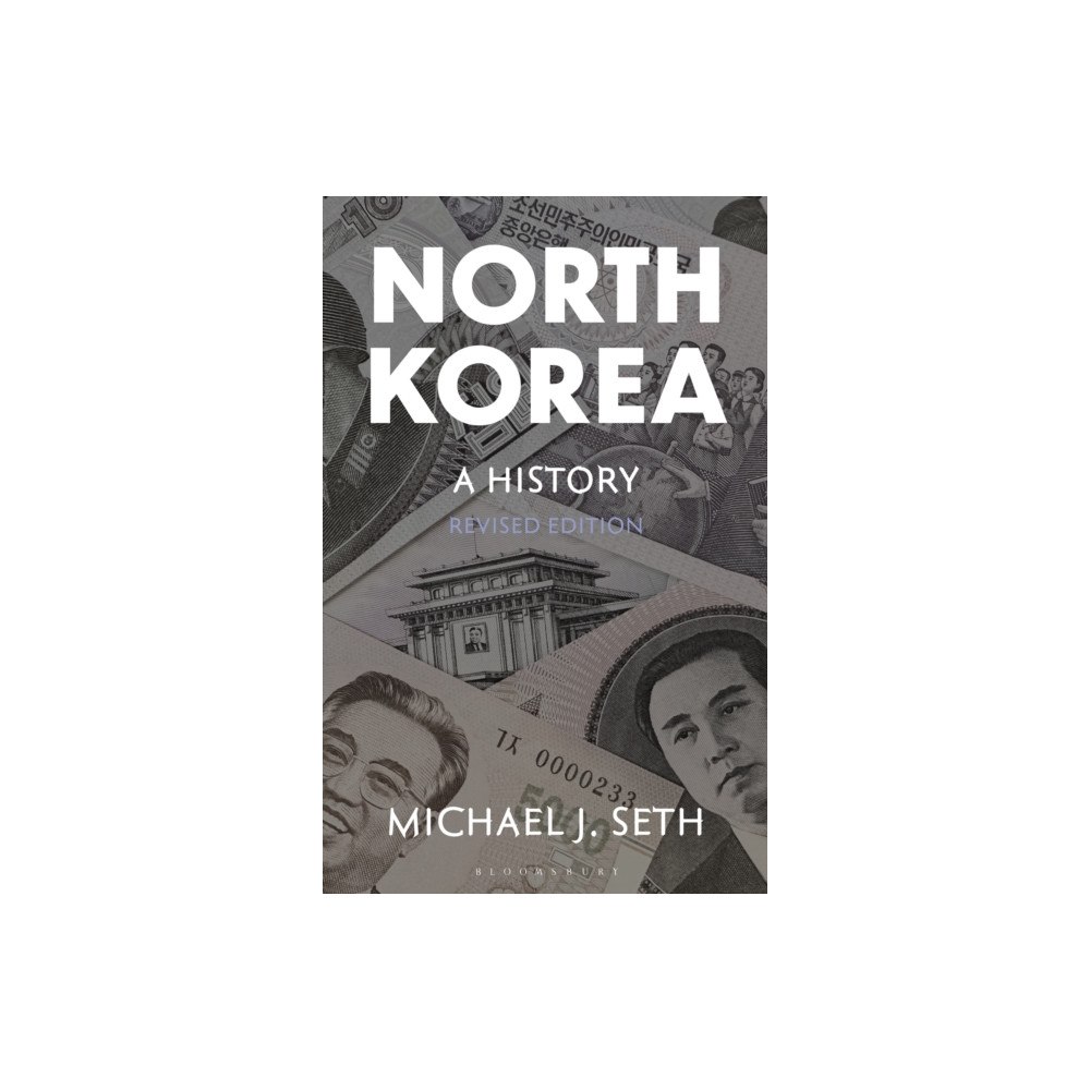 Bloomsbury Publishing PLC North Korea (häftad, eng)