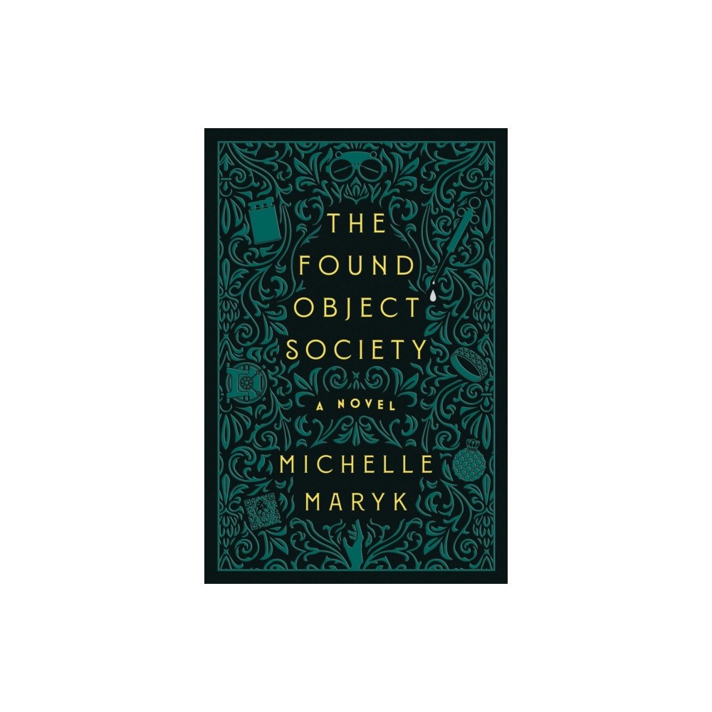 Hyperion The Found Object Society (häftad, eng)