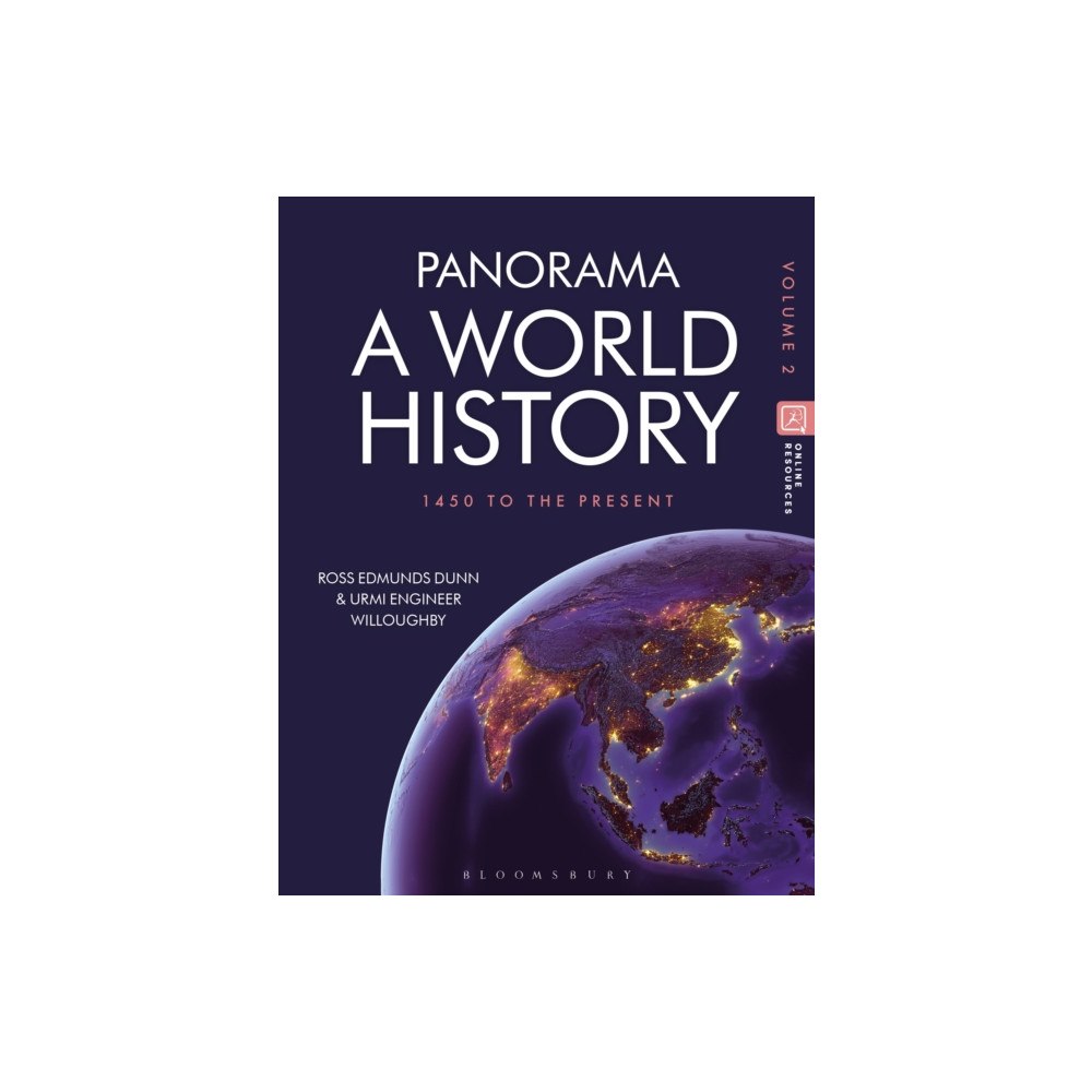 Bloomsbury Publishing PLC Panorama, A World History (häftad, eng)