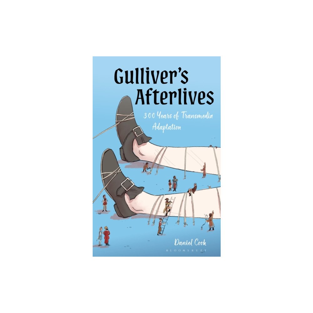 Bloomsbury Publishing PLC Gulliver’s Afterlives (häftad, eng)