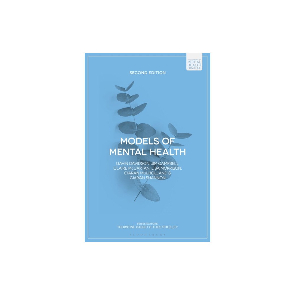 Bloomsbury Publishing PLC Models of Mental Health (häftad, eng)