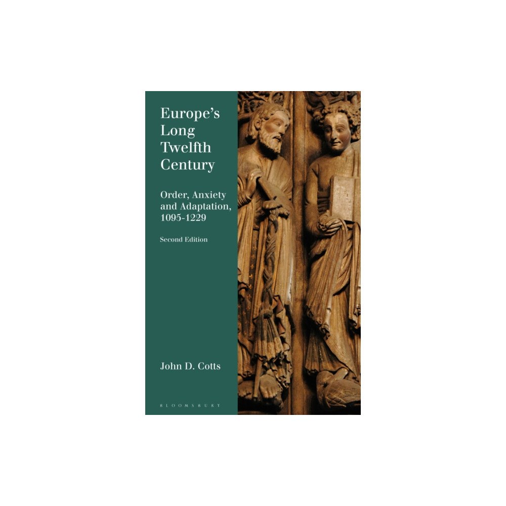 Bloomsbury Publishing PLC Europe's Long Twelfth Century (häftad, eng)