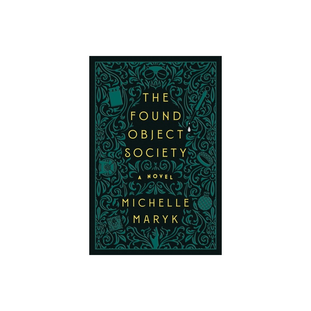 Hyperion The Found Object Society (inbunden, eng)