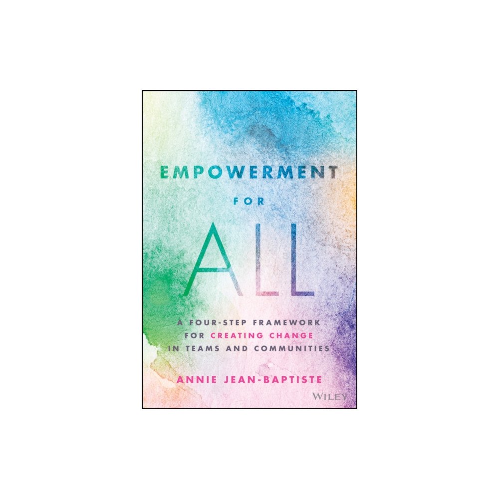John Wiley & Sons Inc Empowerment for All (inbunden, eng)