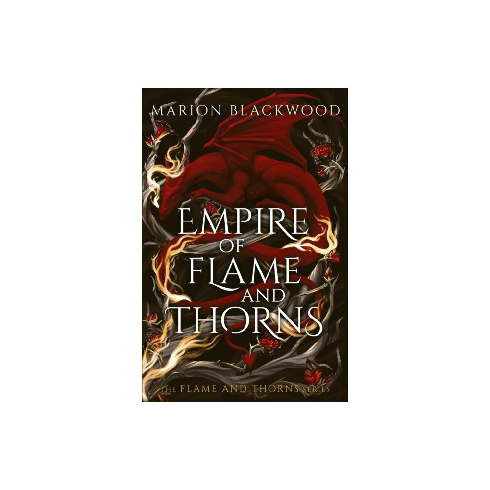 Simon & Schuster Ltd Empire of Flame and Thorns (häftad, eng)