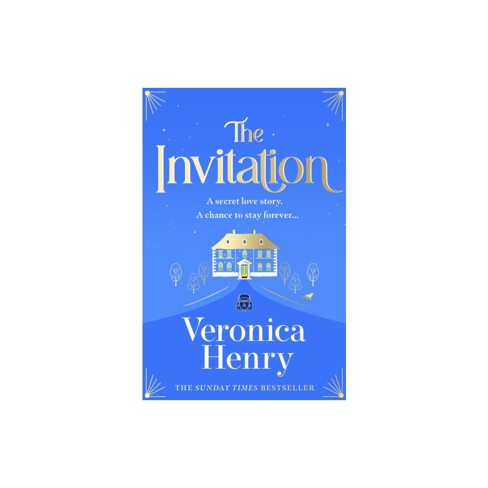 Orion Publishing Co The Invitation (inbunden, eng)