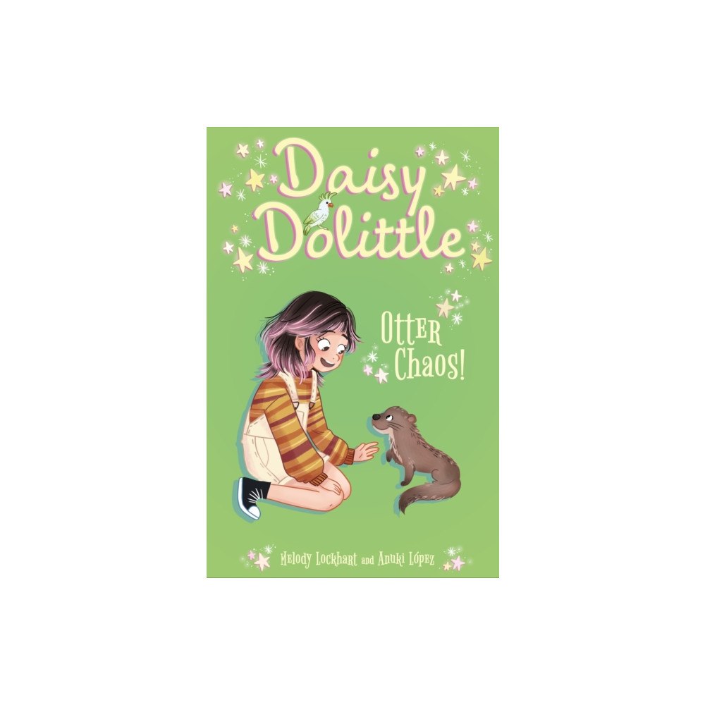 Arcturus publishing ltd Daisy Dolittle: Otter Chaos! (häftad, eng)