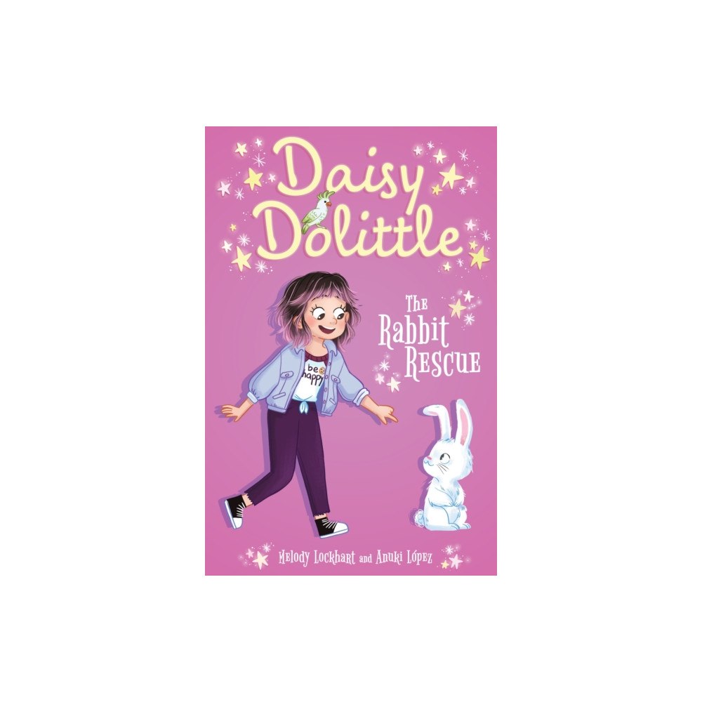 Arcturus publishing ltd Daisy Dolittle: The Rabbit Rescue (häftad, eng)