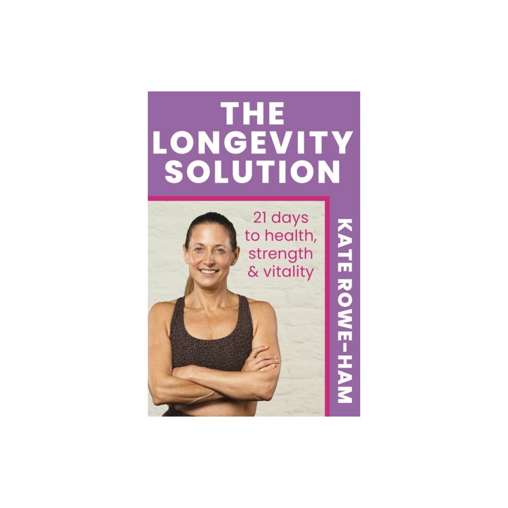 Hodder & Stoughton The Longevity Solution (häftad, eng)