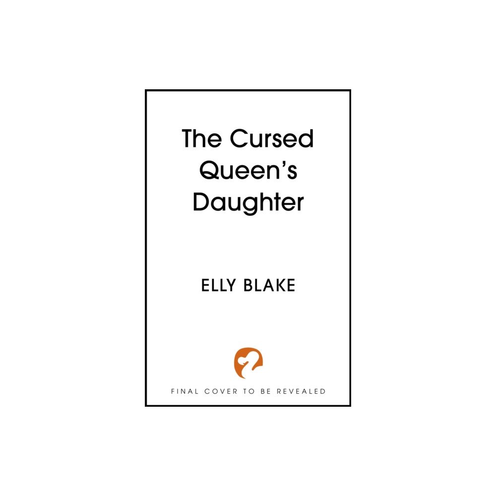Hodder & Stoughton The Cursed Queen's Daughter (häftad, eng)