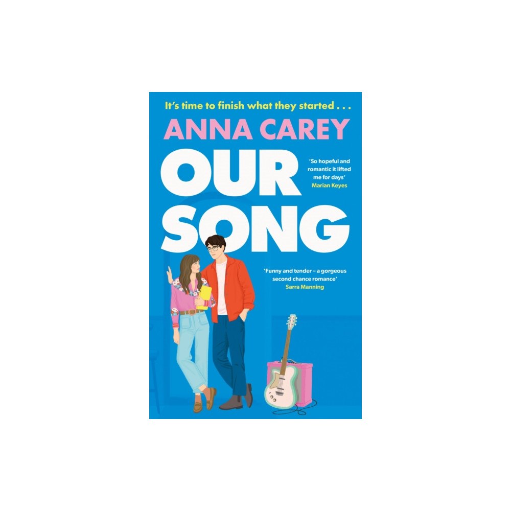 Hachette Books Ireland Our Song (häftad, eng)