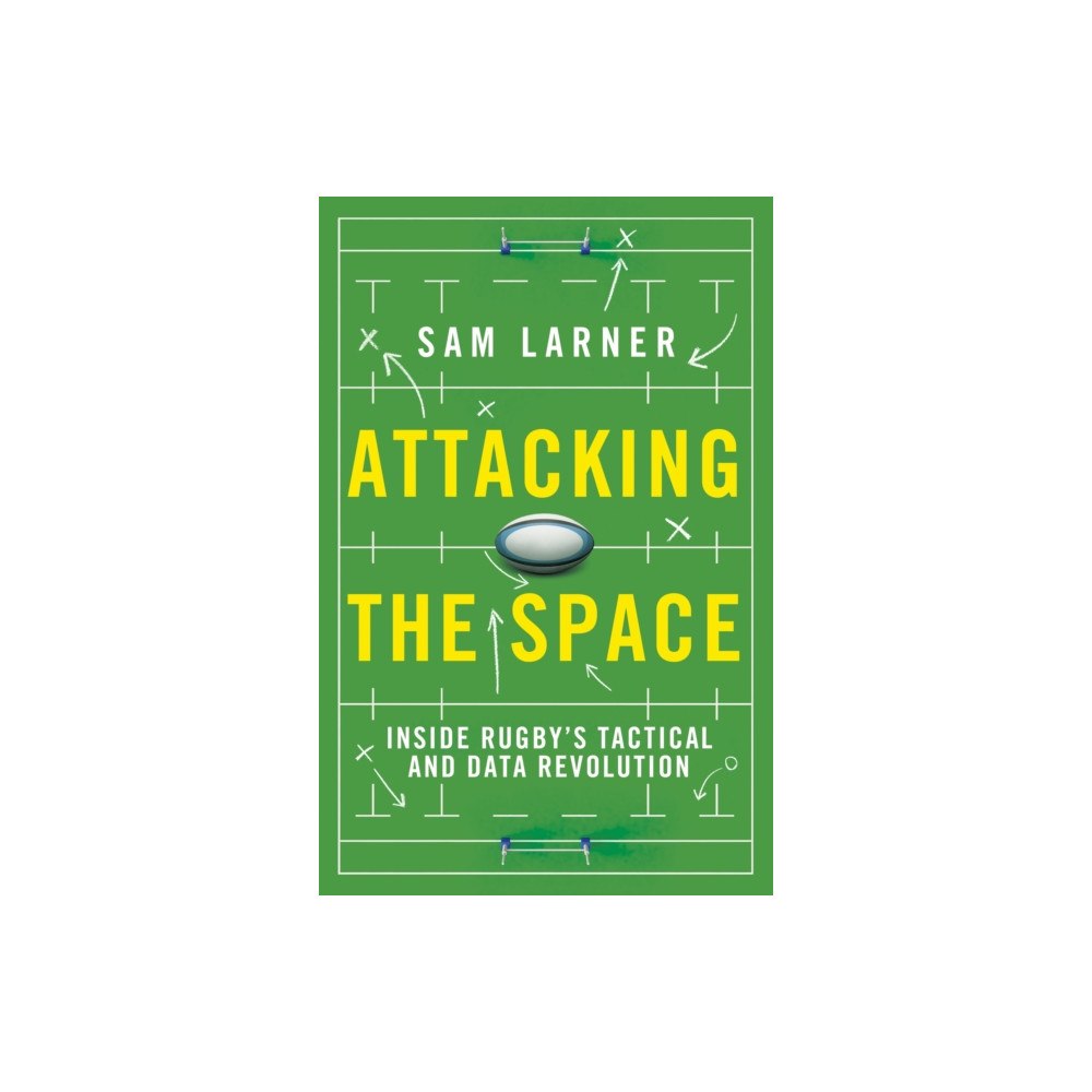Orion Publishing Co Attacking the Space (inbunden, eng)