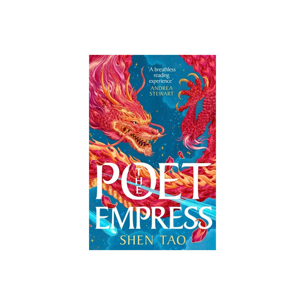 Orion Publishing Co The Poet Empress (inbunden, eng)