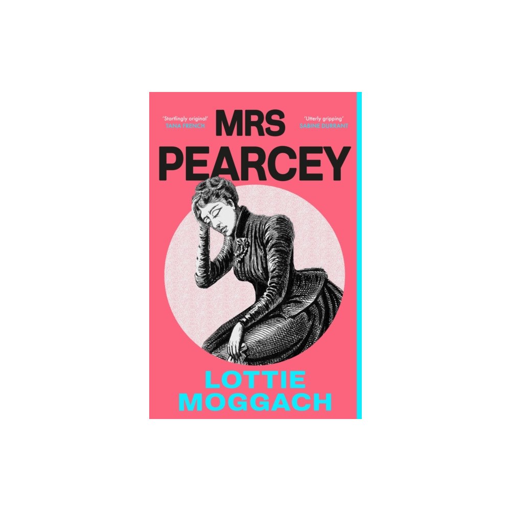 Orion Publishing Co Mrs Pearcey (inbunden, eng)
