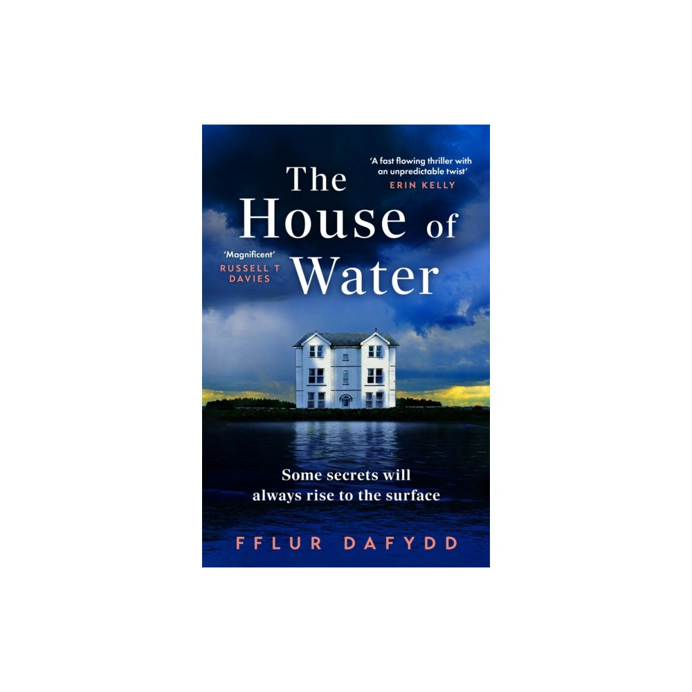 Hodder & Stoughton The House of Water (häftad, eng)