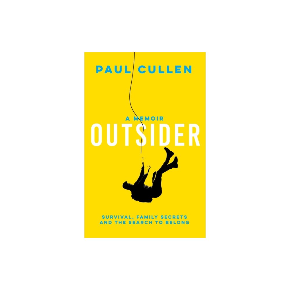 Hachette Books Ireland Outsider (häftad, eng)