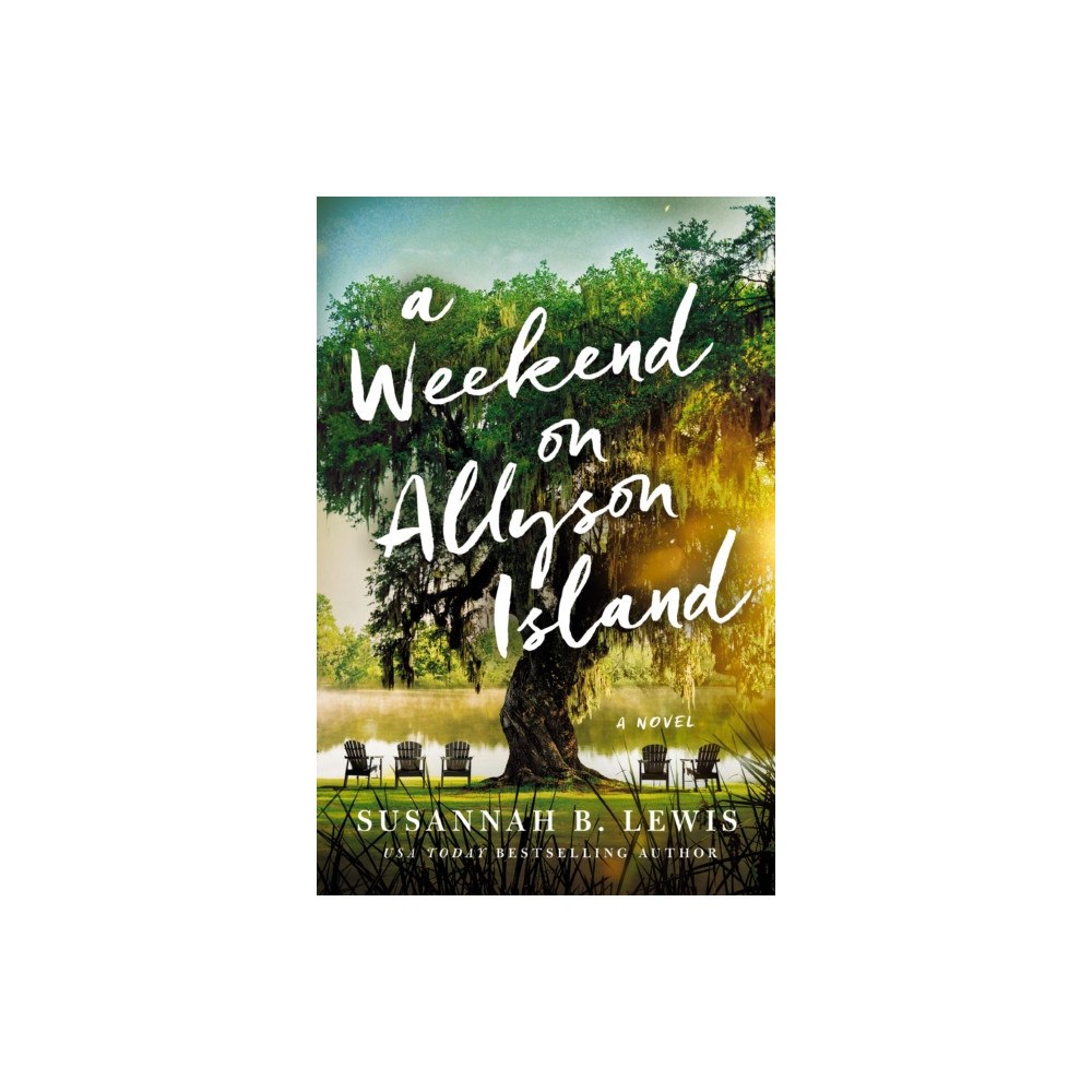 Thomas nelson publishers A Weekend on Allyson Island (häftad, eng)