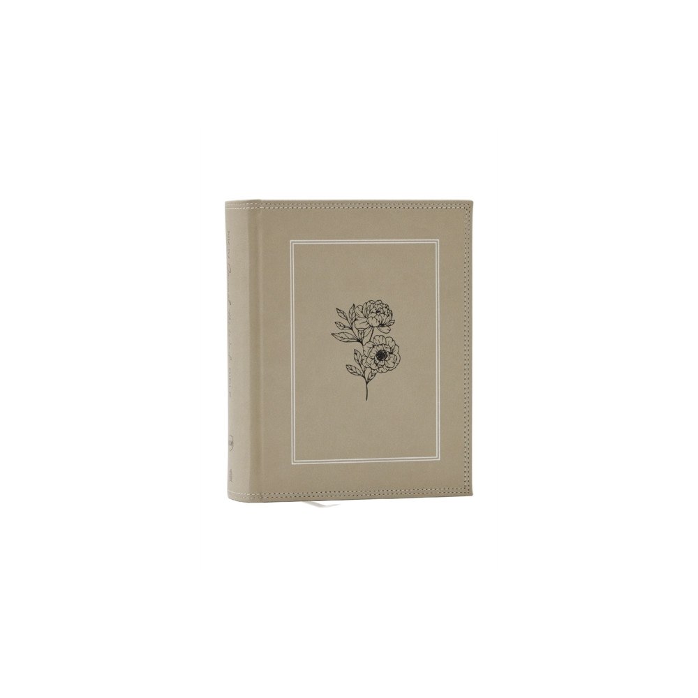 Thomas nelson publishers NKJV, Journal the Word Bible, Large Print: Reflect, Journal or Create Art Next to Your Favorite Verses (Stone Leathersof...