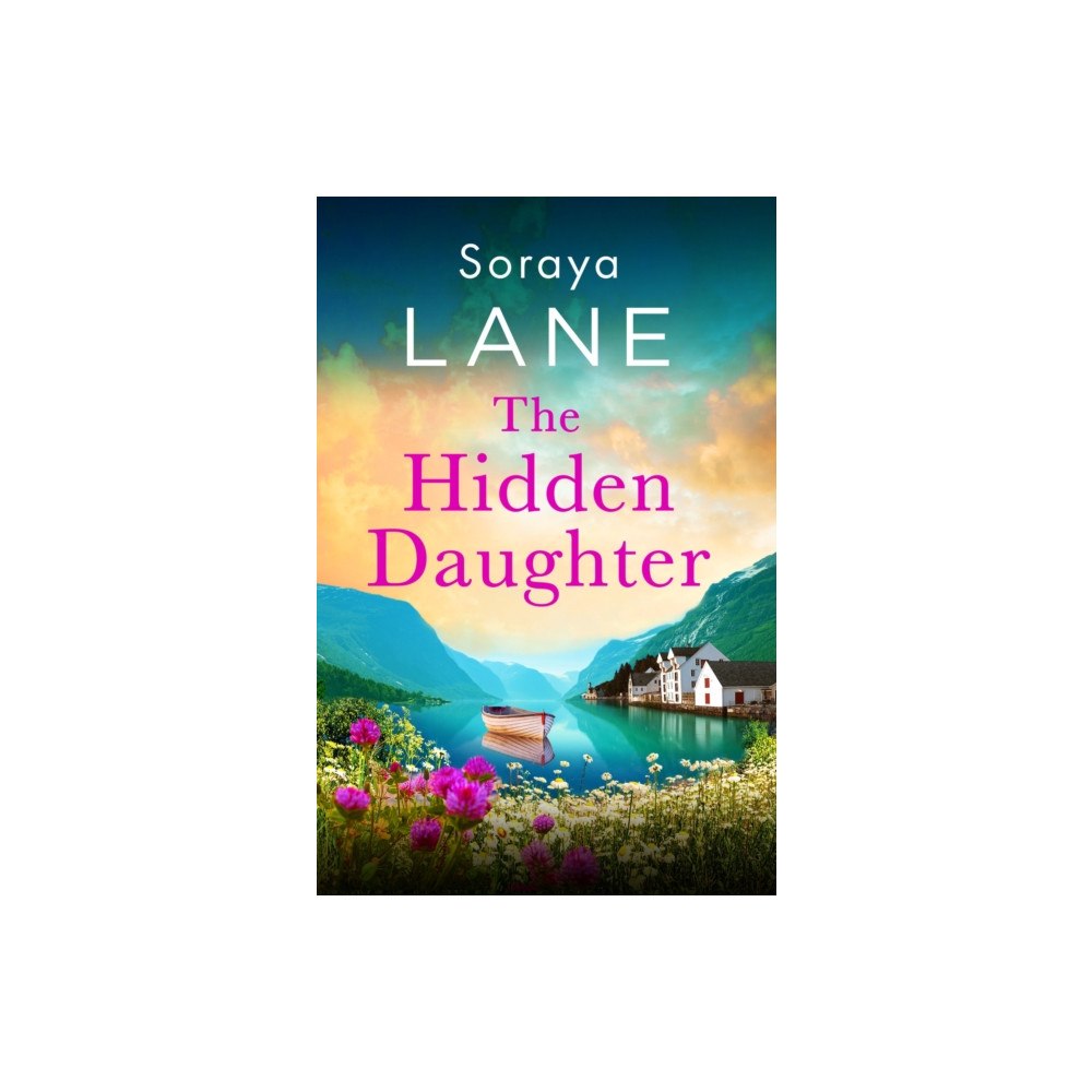 Little, Brown The Hidden Daughter (häftad, eng)