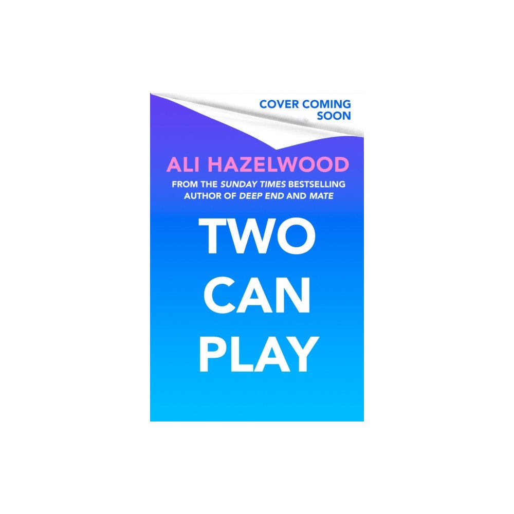 Little, Brown Book Group Two Can Play (häftad, eng)