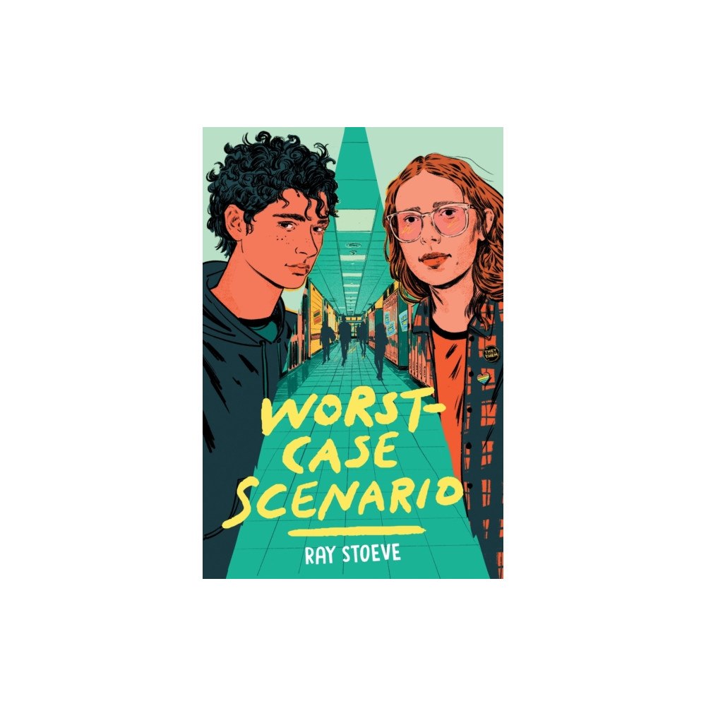 Abrams Worst-Case Scenario (inbunden, eng)