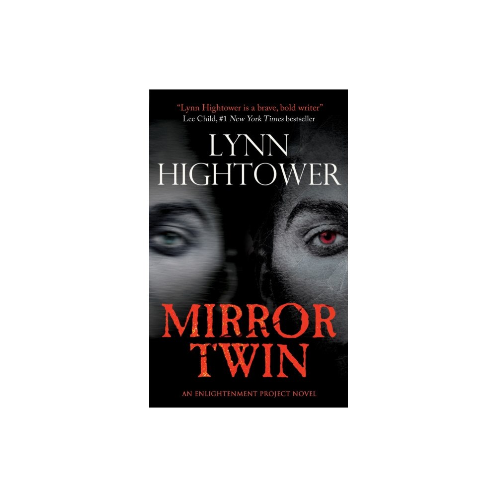Canongate Books Mirror Twin (inbunden, eng)