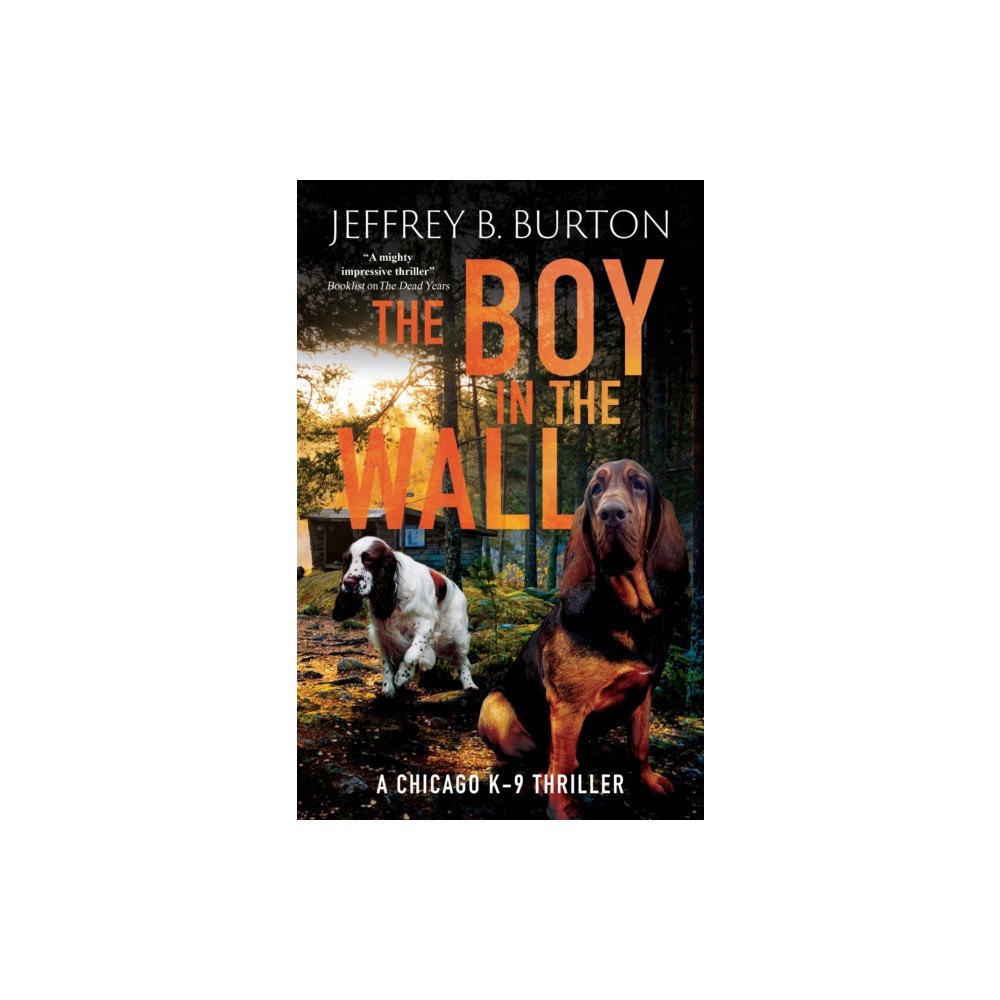 Canongate Books The Boy in the Wall (inbunden, eng)