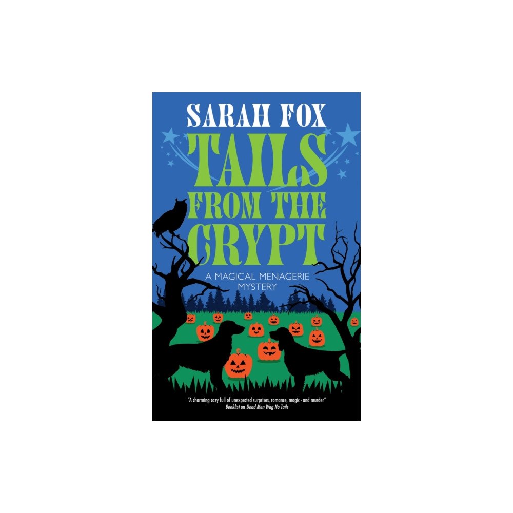 Canongate Books Tails from the Crypt (häftad, eng)