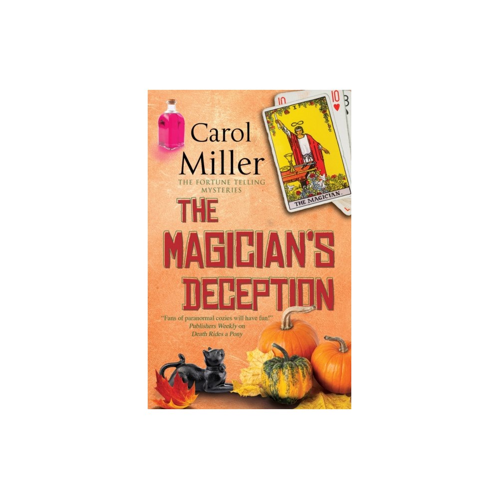 Canongate Books The Magician's Deception (häftad, eng)