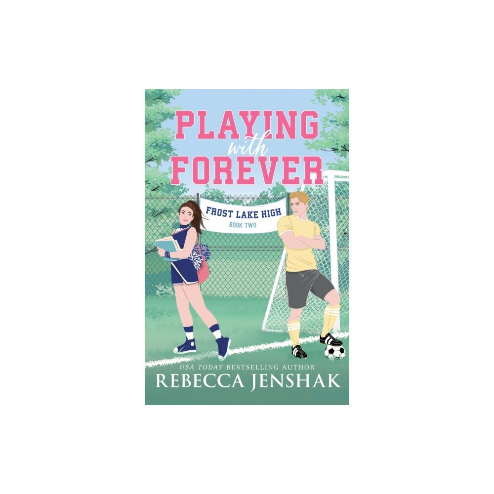 Sourcebooks, Inc Playing with Forever (häftad, eng)