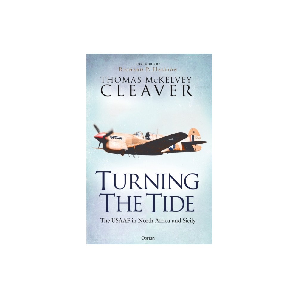 Bloomsbury Publishing PLC Turning The Tide (häftad, eng)