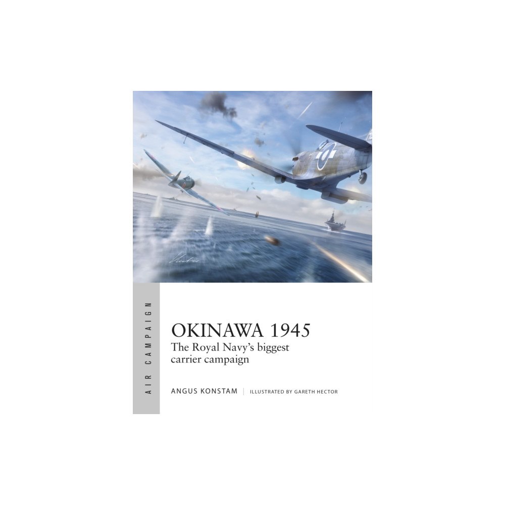 Bloomsbury Publishing PLC Okinawa 1945 (häftad, eng)