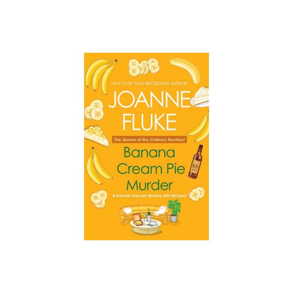 Kensington Publishing Banana Cream Pie Murder (häftad, eng)