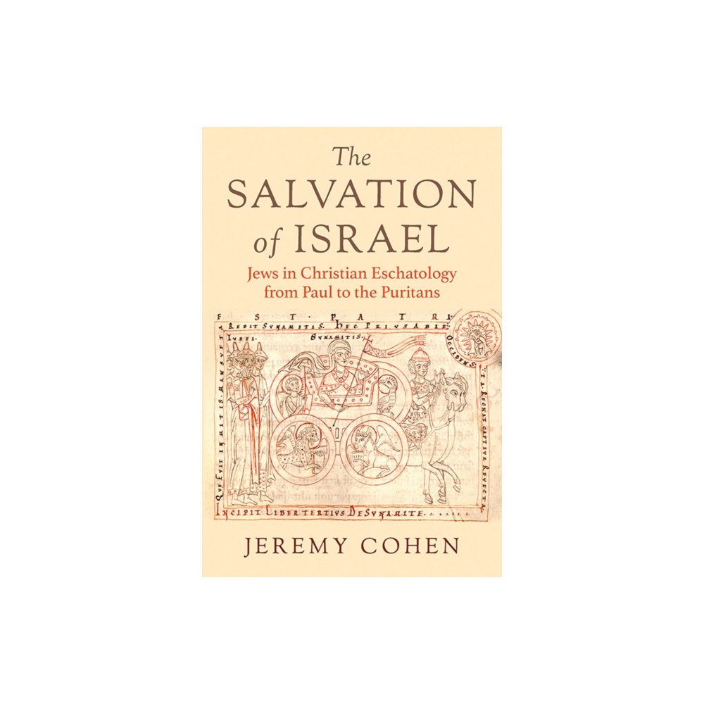 Cornell University Press The Salvation of Israel (häftad, eng)