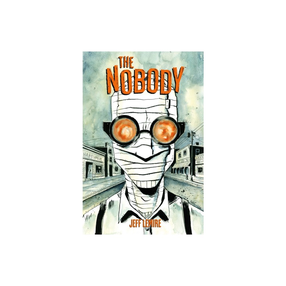 Dark Horse Comics,U.S. The Nobody (New Edition) (inbunden, eng)