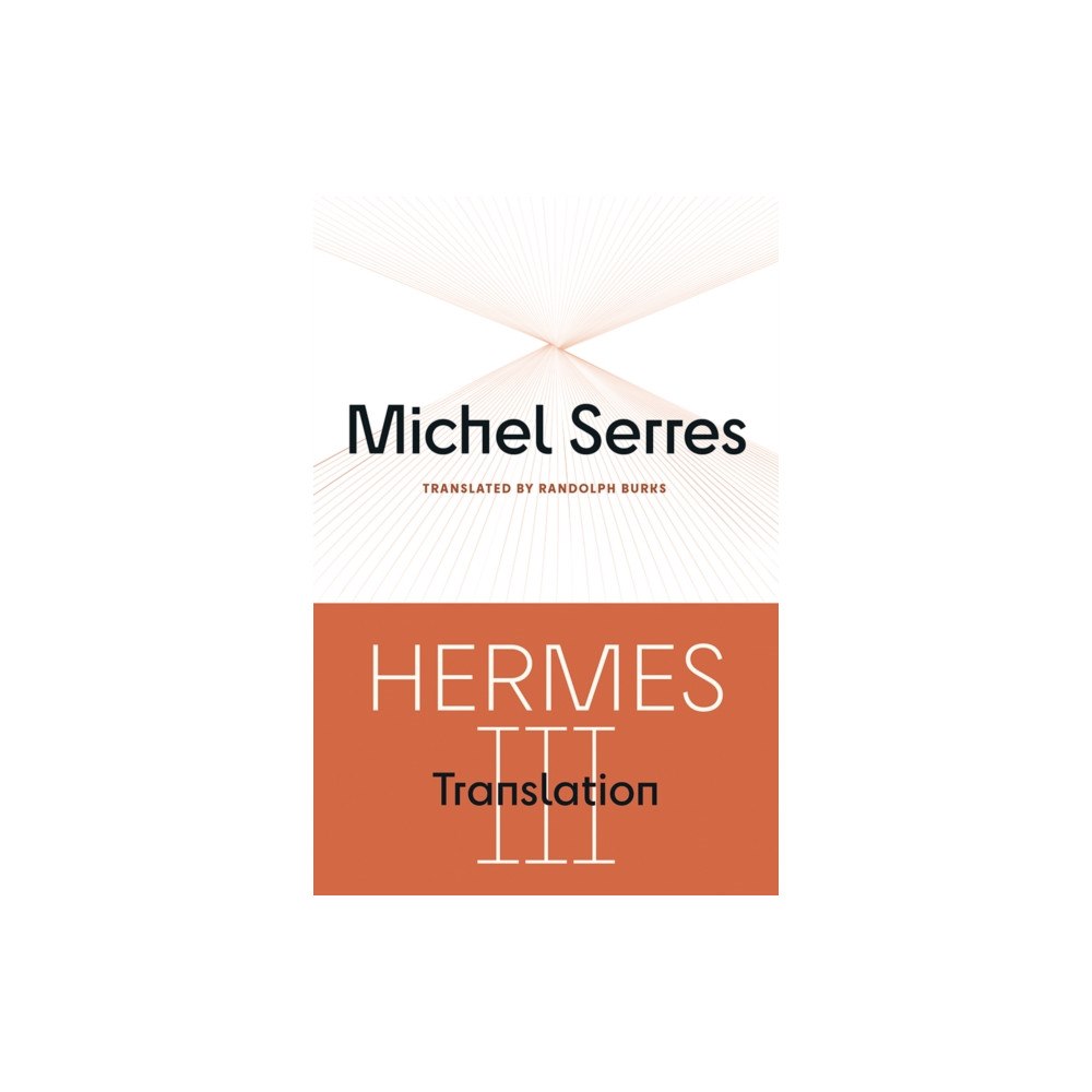 University of Minnesota Press Hermes III Volume 78 (häftad, eng)