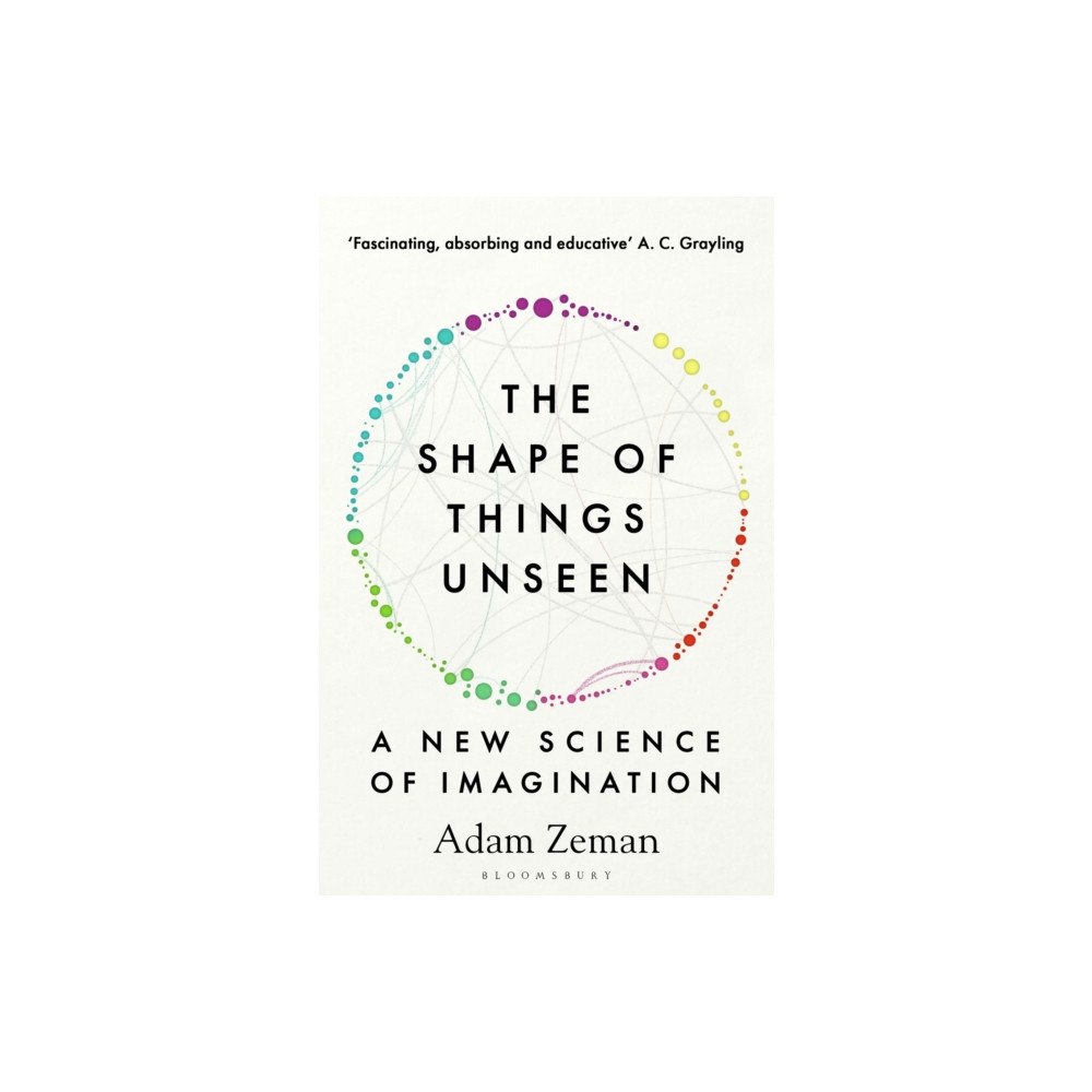 Bloomsbury Publishing PLC The Shape of Things Unseen (häftad, eng)