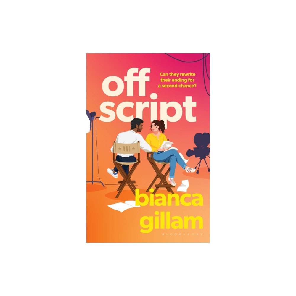 Bloomsbury Publishing PLC Off Script (häftad, eng)