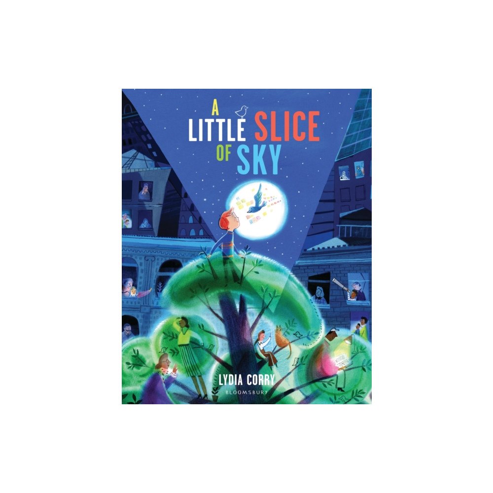 Bloomsbury Publishing PLC A Little Slice of Sky (häftad, eng)