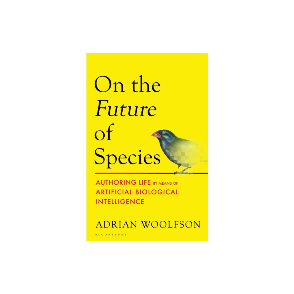 Bloomsbury Publishing PLC On the Future of Species (inbunden, eng)